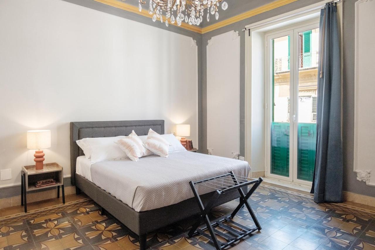 Borgo Antico Rooms Мессіна Екстер'єр фото