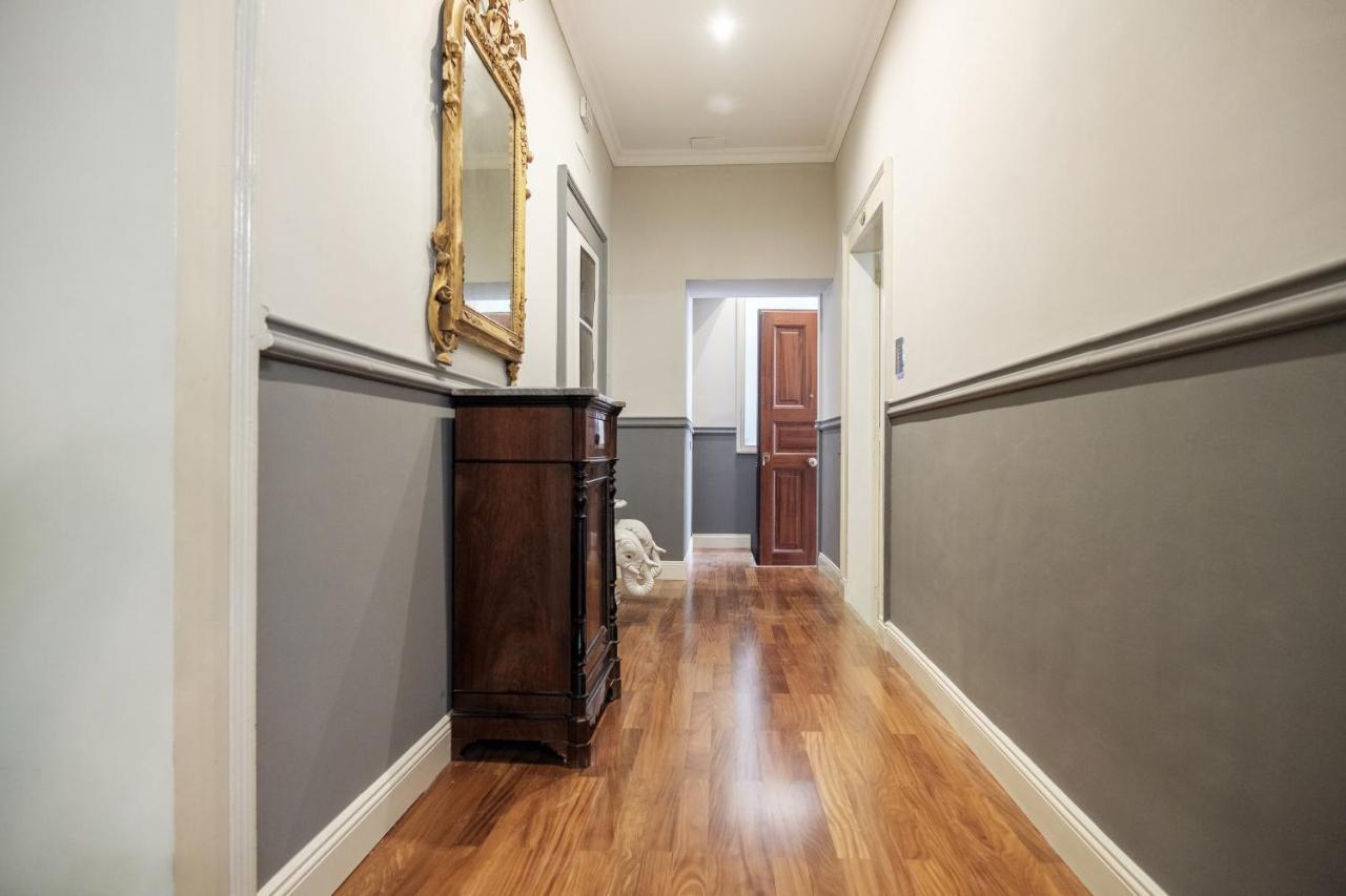Borgo Antico Rooms Мессіна Екстер'єр фото