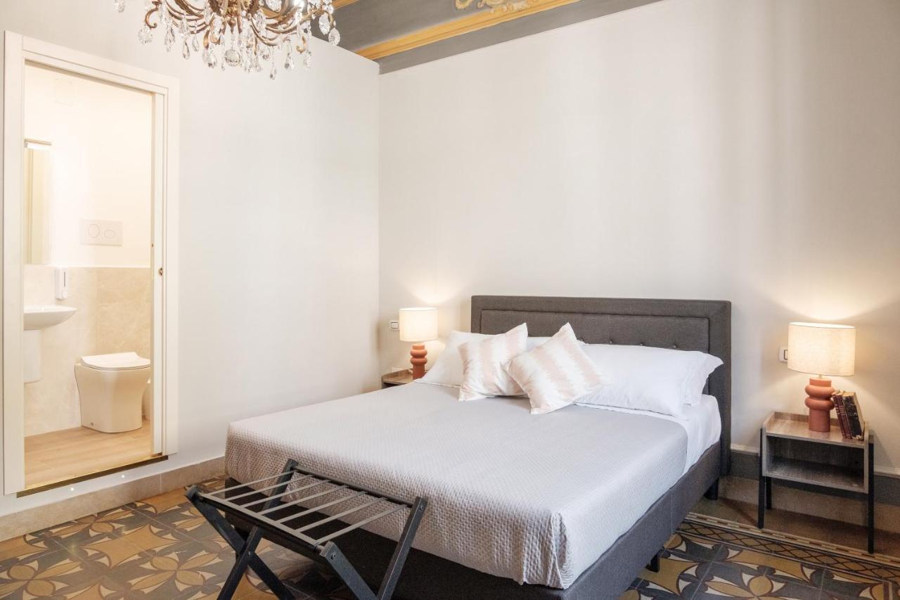 Borgo Antico Rooms Мессіна Екстер'єр фото