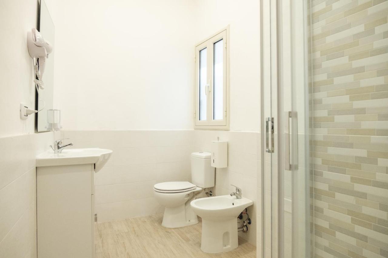 Borgo Antico Rooms Мессіна Екстер'єр фото