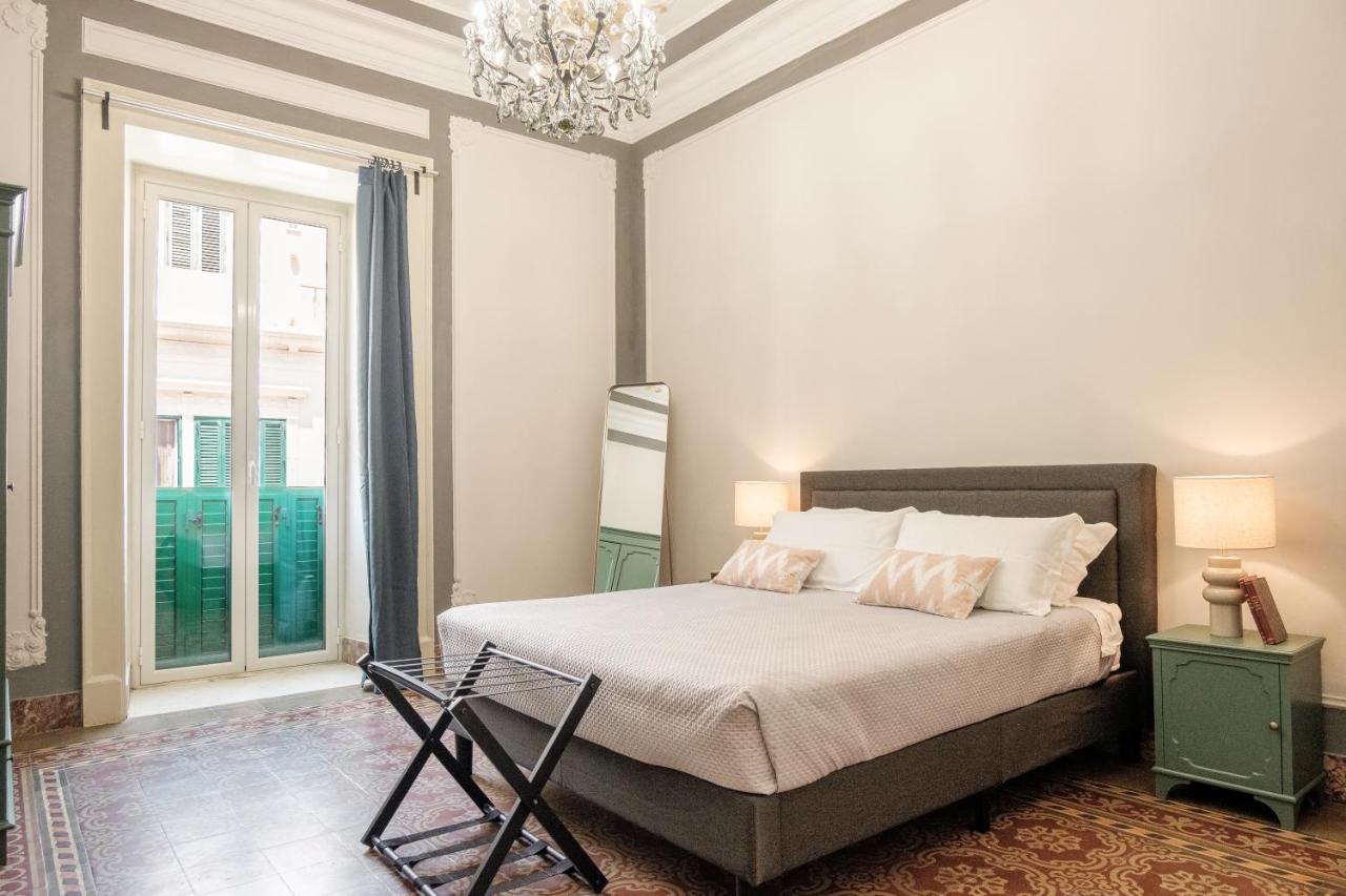 Borgo Antico Rooms Мессіна Екстер'єр фото
