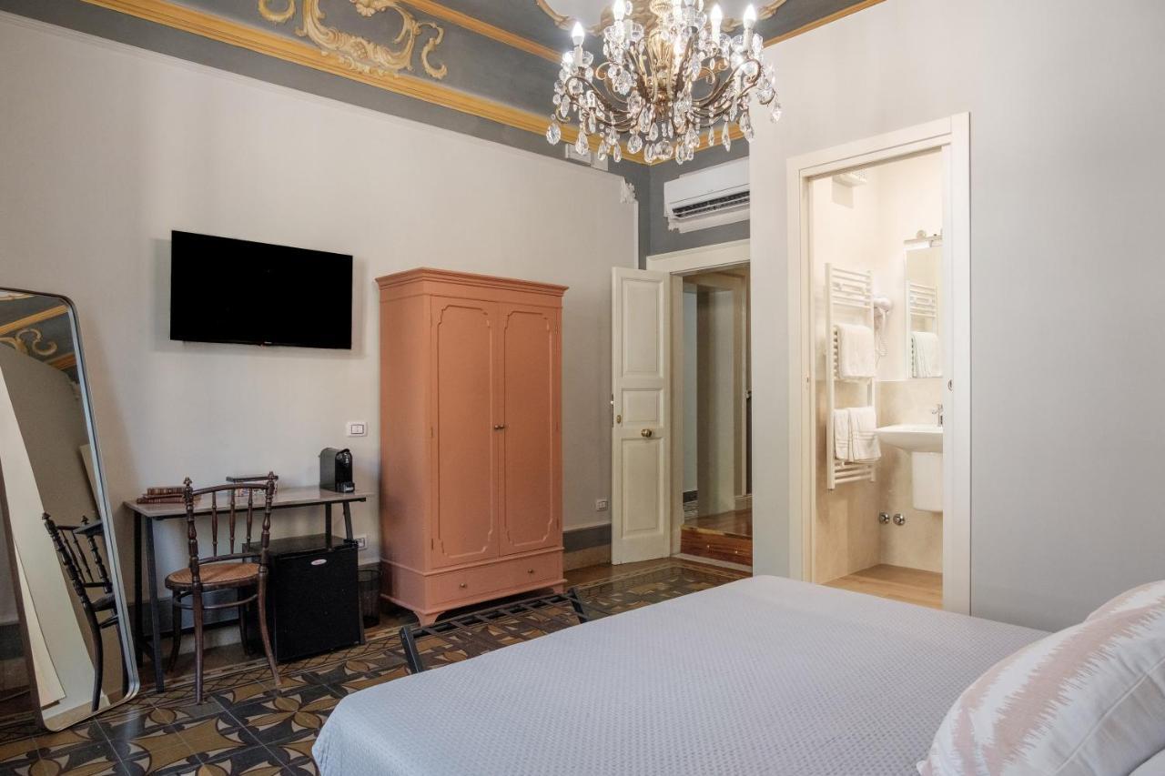 Borgo Antico Rooms Мессіна Екстер'єр фото