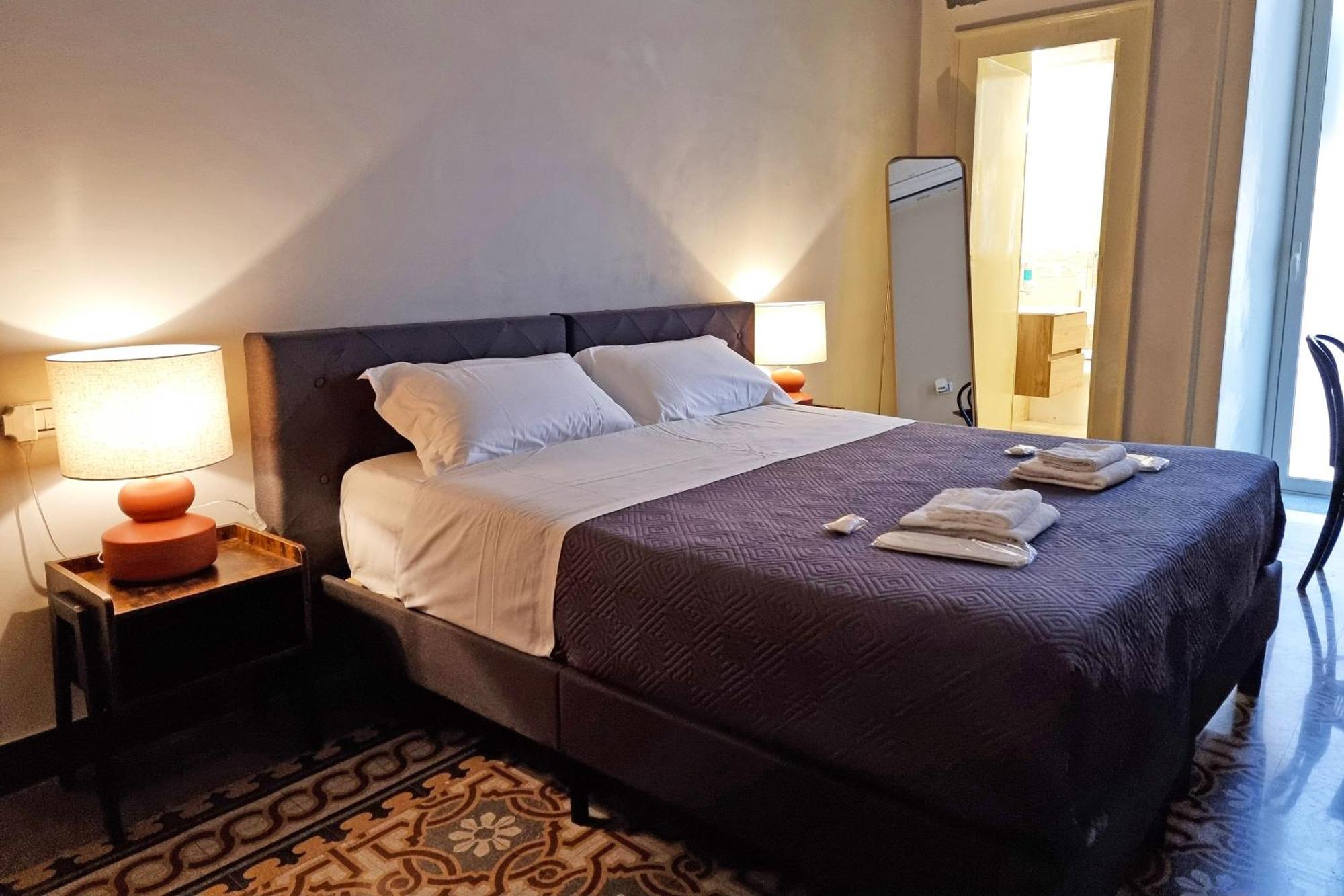Borgo Antico Rooms Мессіна Екстер'єр фото