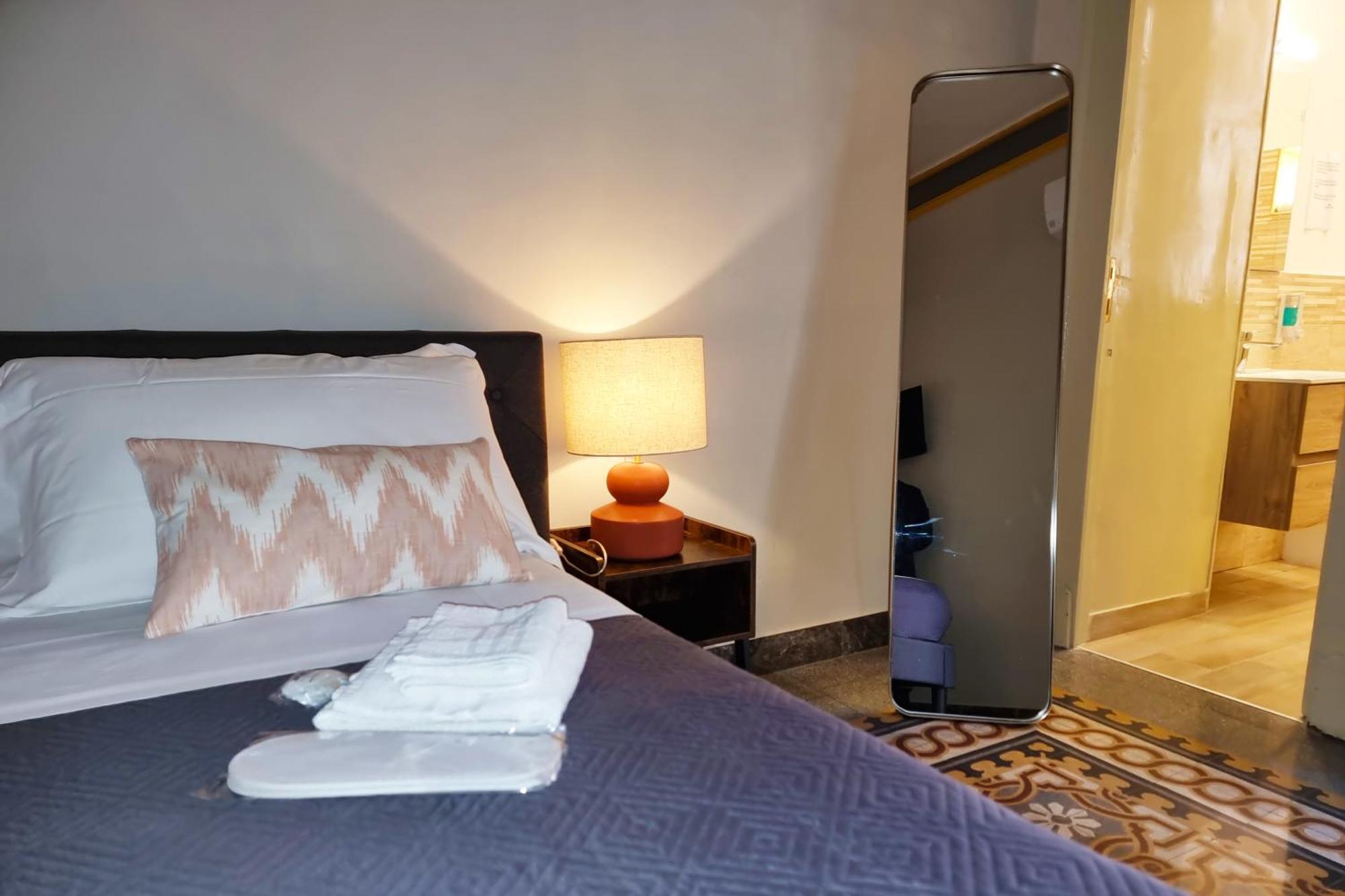 Borgo Antico Rooms Мессіна Екстер'єр фото