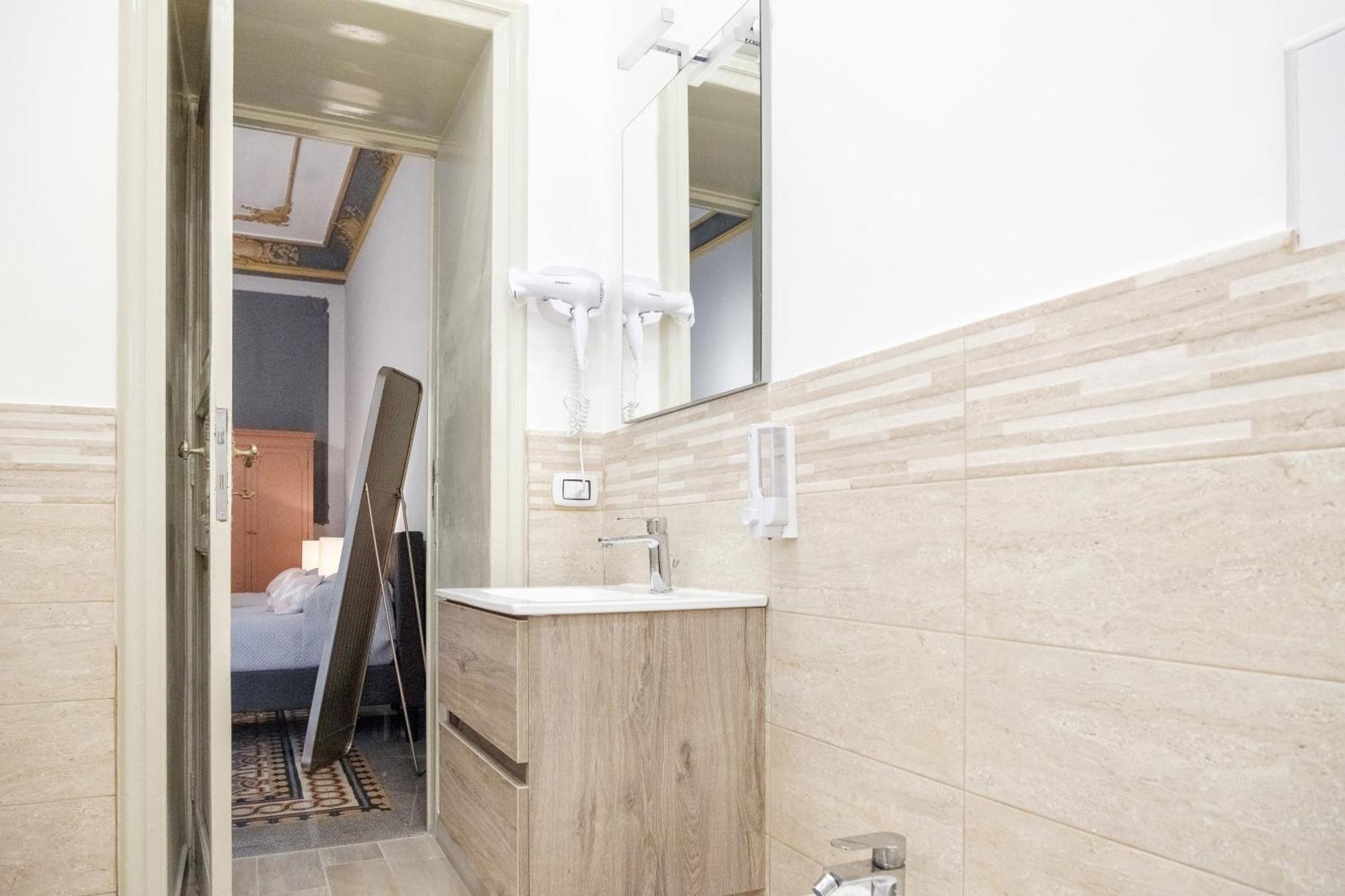Borgo Antico Rooms Мессіна Екстер'єр фото