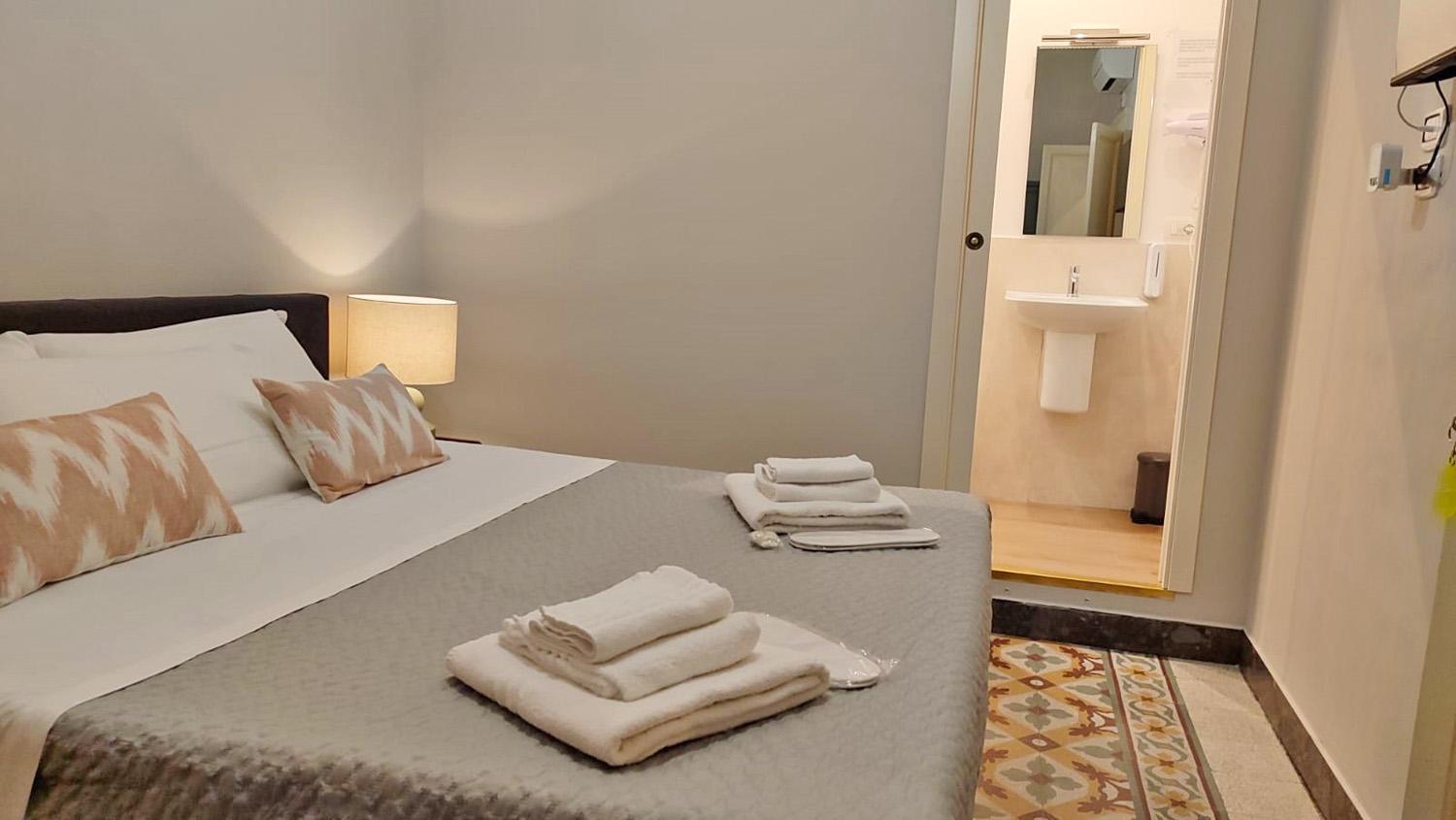 Borgo Antico Rooms Мессіна Екстер'єр фото