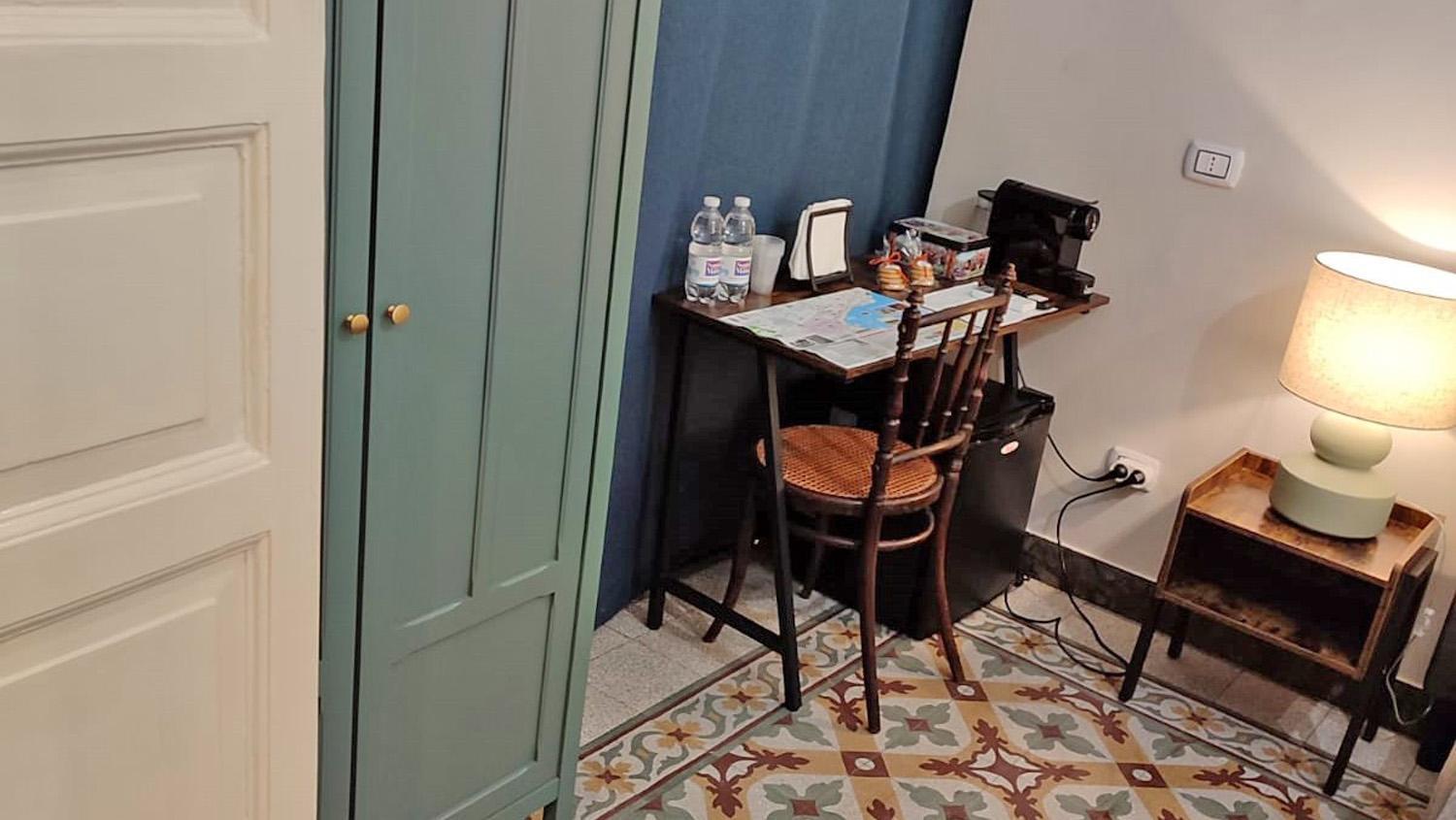 Borgo Antico Rooms Мессіна Екстер'єр фото